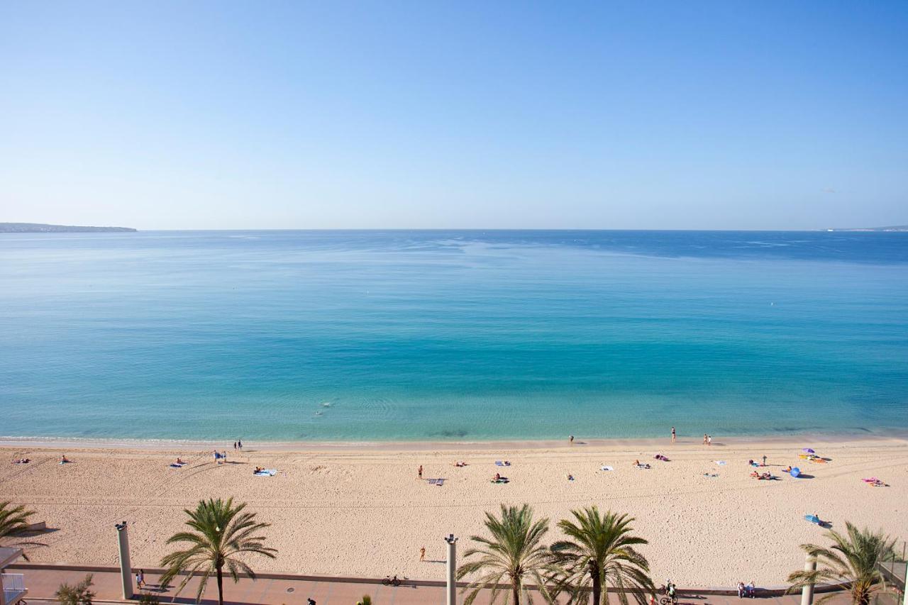 Fergus Style Palma Beach (Adults Only) Can Pastilla  Exterior photo