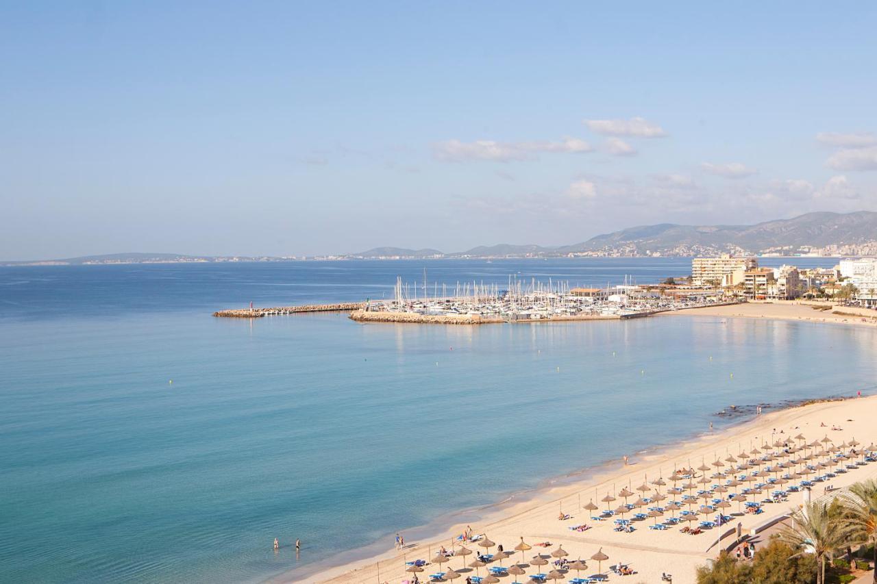 Fergus Style Palma Beach (Adults Only) Can Pastilla  Exterior photo