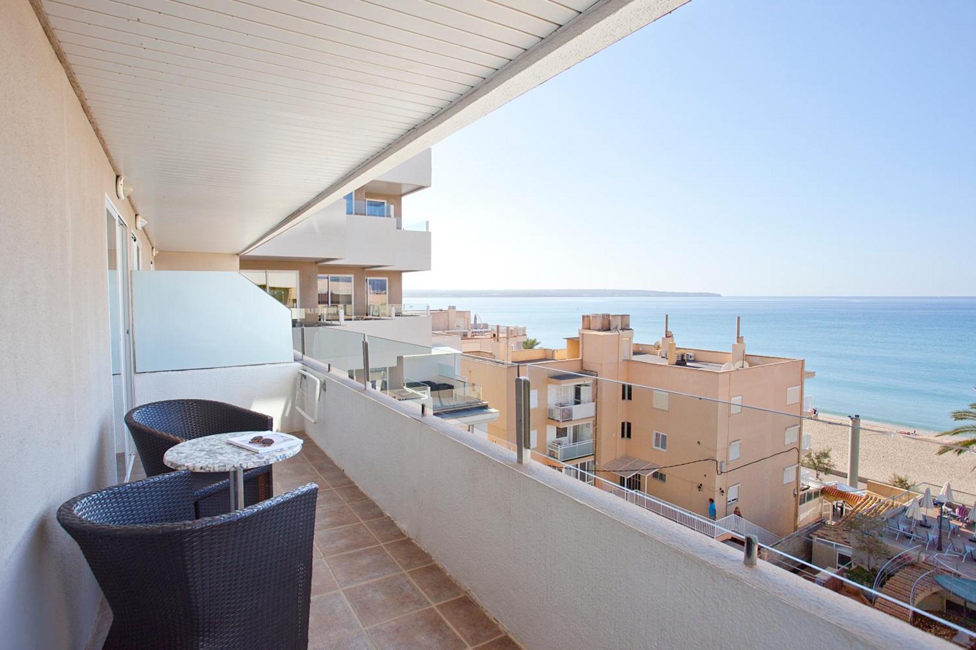 Fergus Style Palma Beach (Adults Only) Can Pastilla  Exterior photo