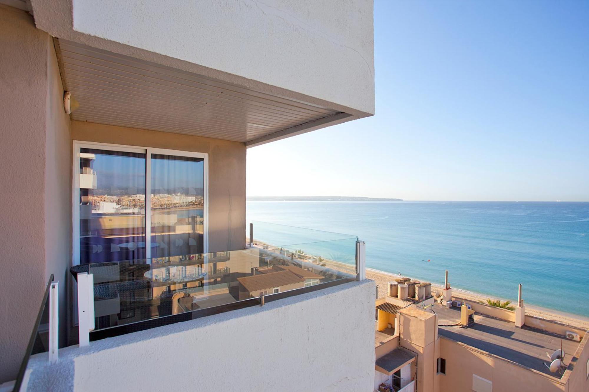 Fergus Style Palma Beach (Adults Only) Can Pastilla  Exterior photo