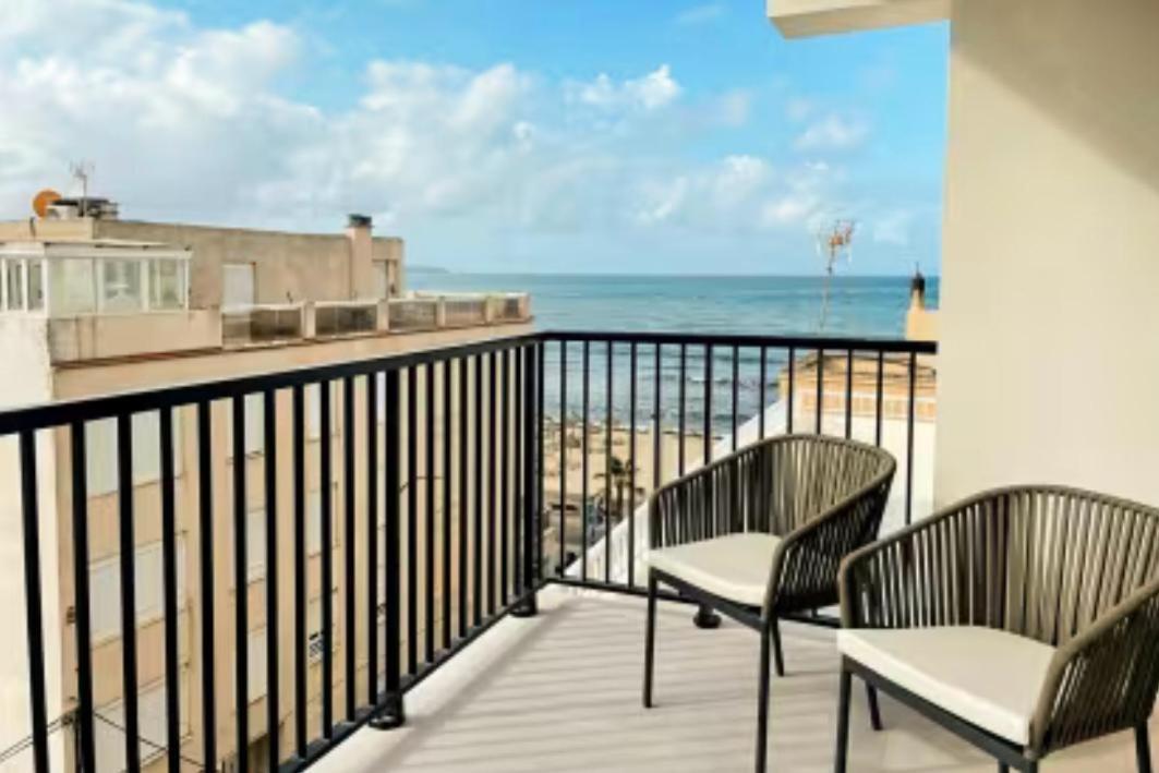 Fergus Style Palma Beach (Adults Only) Can Pastilla  Exterior photo